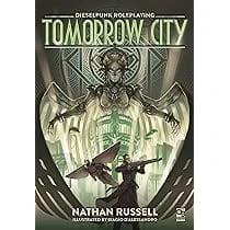 Tomorrow City Dieselpunk RPG