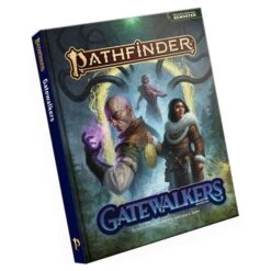 Pathfinder 2E: Adventure Path: Gatewalkers