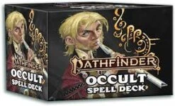 Pathfinder 2E: Occult Spell Cards (Remastered)