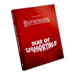 Pathfinder 2E: War Of Immortals (Special Edition)