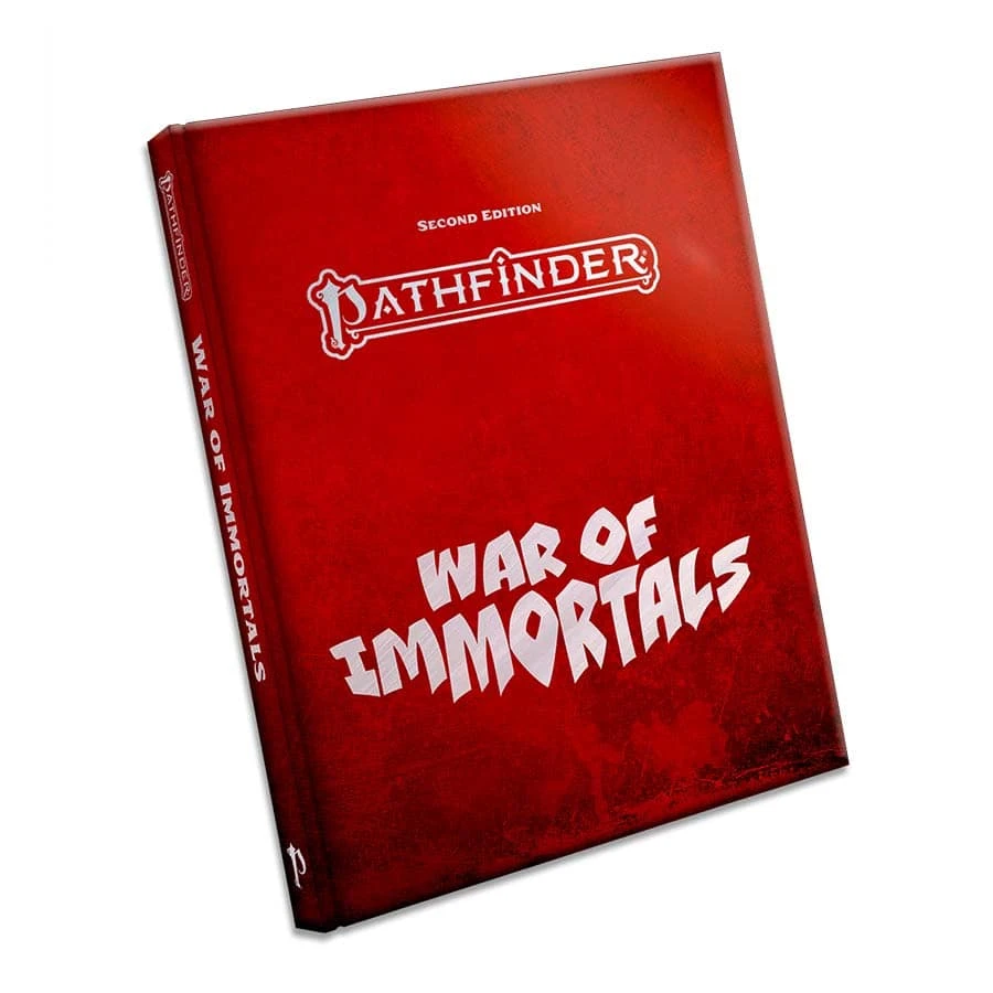 Pathfinder 2E: War Of Immortals (Special Edition) 1 Pathfinder 2E: War Of Immortals (Special Edition)