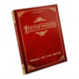 Pathfinder RPG: Howl Of The Wild Special Edition 1 Pathfinder RPG: Howl Of The Wild Special Edition