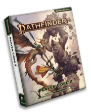Pathfinder RPG: Player Core 2
