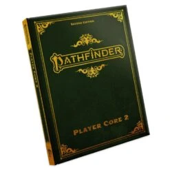 Pathfinder RPG: Player Core 2 Special Edition