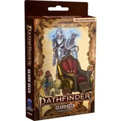 Pathfinder 2E: Gears Deck