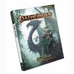 Pathfinder 2E: Pathfinder Gamemaster Core