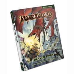Pathfinder 2E: Pathfinder Player Core