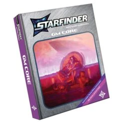 Starfinder 2E: GM Core Retailer Cover Edition (Pre-Order)