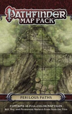 Map Pack: Perilous Paths