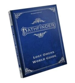Pathfinder 2E: Lost Omens World Guide Special Edition