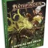 Pathfinder: GM Deck: Critical Hit