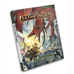 Pathfinder 2E: Pathfinder Player Core (Pocket Edition)