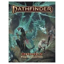 Pathfinder 2E: Bestiary 2 Pawn Collection
