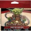 Pathfinder 2E: Condition Card Deck