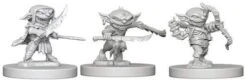 WZK72579 Pathfinder Minis: Deep Cuts Wave 1- Goblins