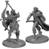 WZK72598 Pathfinder Minis: Deep Cuts Wave 1- Elf Male Fighter