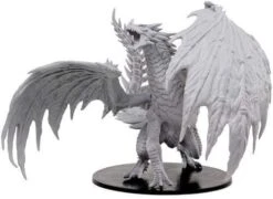 WZK73144 Pathfinder Battles: Deep Cuts- Gargantuan Red Dragon
