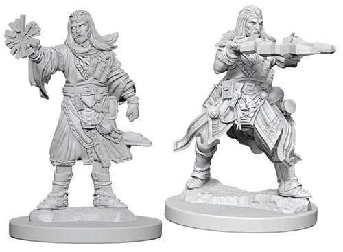 WZK73411 Pathfinder Minis: Deep Cuts Wave 6- Male Human Wizard 1 WZK73411 Pathfinder Minis: Deep Cuts Wave 6- Male Human Wizard