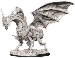 WZK73725 Pathfinder Minis: Deep Cuts Wave 9-Clockwork Dragon