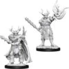 WZK73853 Pathfinder Minis: Deep Cuts Wave 10- Male Half-Orc Druid