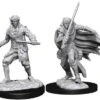 WZK73854 Pathfinder Minis: Deep Cuts Wave 10- Male Elf Rogue