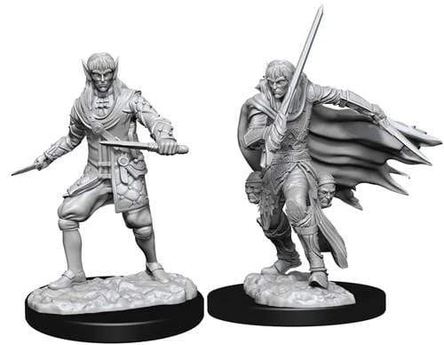 WZK73854 Pathfinder Minis: Deep Cuts Wave 10- Male Elf Rogue 1 WZK73854 Pathfinder Minis: Deep Cuts Wave 10- Male Elf Rogue