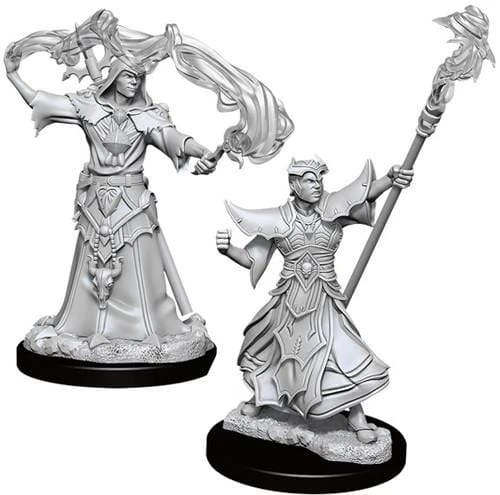 WZK90052 Pathfinder Minis: Deep Cuts Wave 11- Male Human Sorcerer 1 WZK90052 Pathfinder Minis: Deep Cuts Wave 11- Male Human Sorcerer
