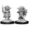 WZK90171 Pathfinder Minis: Wave 13- Goblin Rogue Female