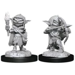 WZK90171 Pathfinder Minis: Wave 13- Goblin Rogue Female