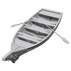 WZK90503 Pathfinder Minis: Deep Cuts - Rowboat And Oars