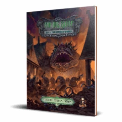 Cthulhu Mythos (5E): The Big Sleep Act 2: The Doomed World