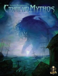 Cthulhu Mythos For Dungeons & Dragons 5E