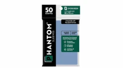 Phantom Sleeves: Evergreen Size - 50ct Sleeves (Glossy/Glossy)