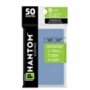 Phantom Sleeves: Lime Size - 50ct Sleeves (Glossy/Matte)