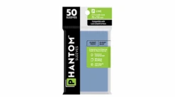 Phantom Sleeves: Lime Size - 50ct Sleeves (Glossy/Matte)