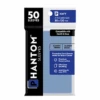 Phantom Sleeves: Navy Size - 50ct Sleeves (Glossy/Glossy)