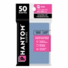 Phantom Sleeves: Pink Size - 50ct Sleeves (Glossy/Glossy)