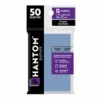 Phantom Sleeves: Purple Size - 50ct Sleeves (Glossy/Matte)
