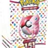 Pokemon Scarlet And Violet 3.5 151 Booster Bundle