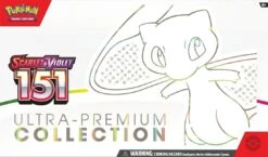 Pokemon Scarlet And Violet 3.5 151 Ultra Premium Collection
