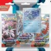 Pokemon Scarlet And Violet 4 Paradox Rift 3-Pack Blister - Arctibax