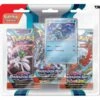 Pokemon Scarlet And Violet 4 Paradox Rift 3-Pack Blister - Cetitan