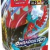 Pokemon Scarlet And Violet 4 Paradox Rift Build And Battle Box