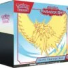 Pokemon Scarlet And Violet 4 Paradox Rift - Roaring Moon Elite Trainer - Box