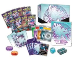 Pokemon: Scarlet And Violet 5 Temporal Forces - Elite Trainer Box: Walking Wake