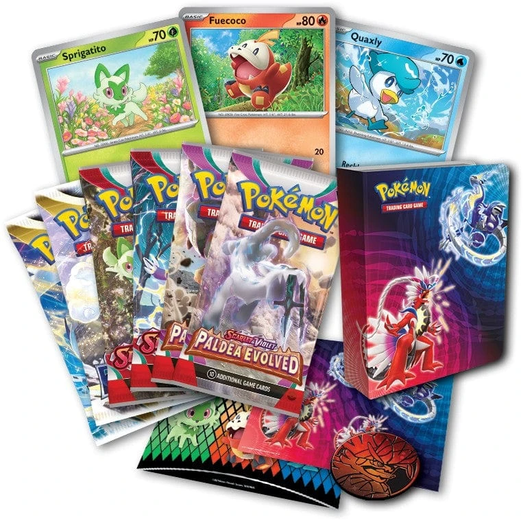 Pokemon TCG: 2023 Collector Chest 2 Pokemon TCG: 2023 Collector Chest - Image 2