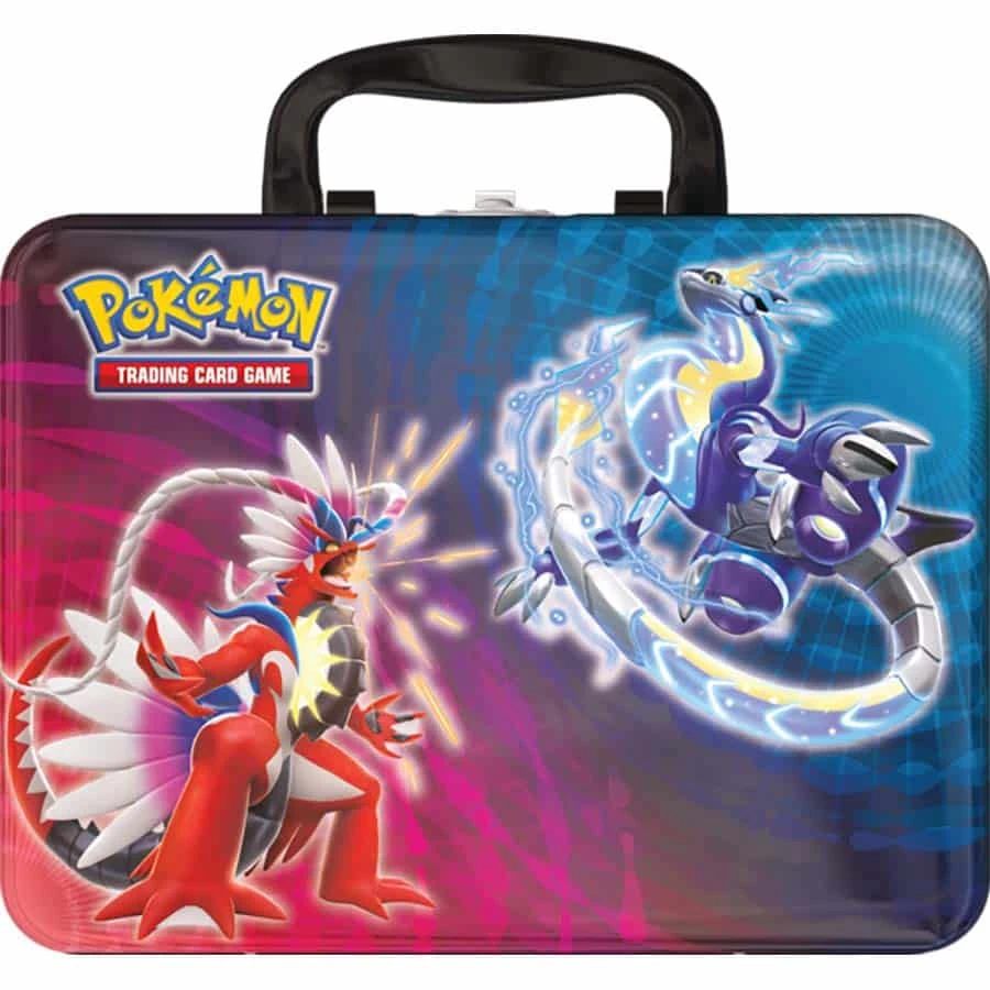 Pokemon TCG: 2023 Collector Chest 1 Pokemon TCG: 2023 Collector Chest