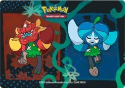 Pokemon TCG: 2025 Q1 Stacking Tins - Ogerpon 11 Pokemon TCG: 2025 Q1 Stacking Tins - Ogerpon -Gamers Guilds Store gamers guild az pokemon pokemon tcg 2025 q1 stacking tins ogerpon pokemon 1144956742