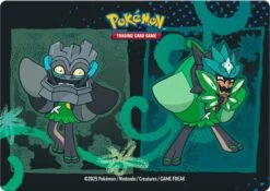 Pokemon TCG: 2025 Q1 Stacking Tins - Ogerpon 10 Pokemon TCG: 2025 Q1 Stacking Tins - Ogerpon -Gamers Guilds Store gamers guild az pokemon pokemon tcg 2025 q1 stacking tins ogerpon pokemon 1144956743