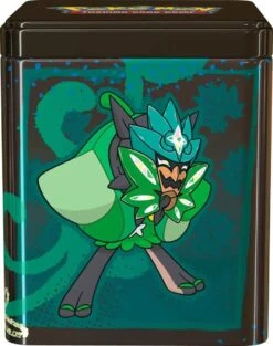 Pokemon TCG: 2025 Q1 Stacking Tins - Ogerpon 9 Pokemon TCG: 2025 Q1 Stacking Tins - Ogerpon -Gamers Guilds Store gamers guild az pokemon pokemon tcg 2025 q1 stacking tins ogerpon pokemon 1144956746